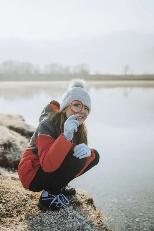 Photos outdoor pour la marque Quechua, Sallanches, Manon Guenot Photographe