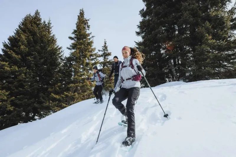 Photos outdoor pour la marque Quechua, Sallanches, Manon Guenot Photographe