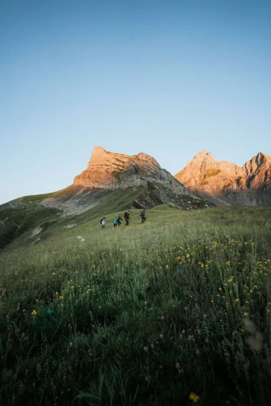 Photos outdoor pour la marque Quechua, Sallanches, Manon Guenot Photographe