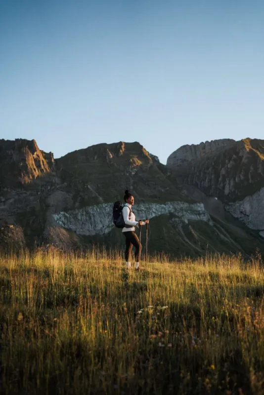 Photos outdoor pour la marque Quechua, Sallanches, Manon Guenot Photographe