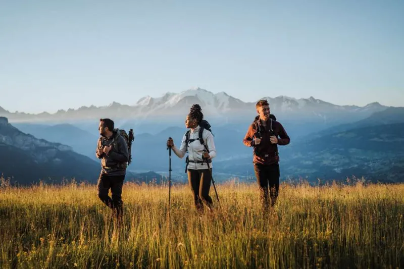 Photos outdoor pour la marque Quechua, Sallanches, Manon Guenot Photographe