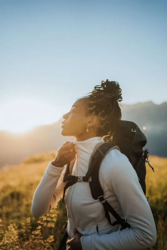 Photos outdoor pour la marque Quechua, Sallanches, Manon Guenot Photographe