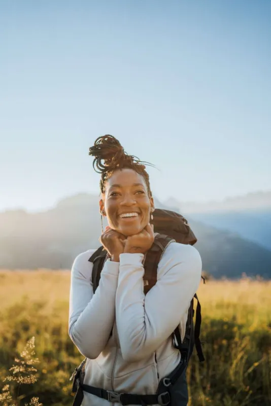 Photos outdoor pour la marque Quechua, Sallanches, Manon Guenot Photographe