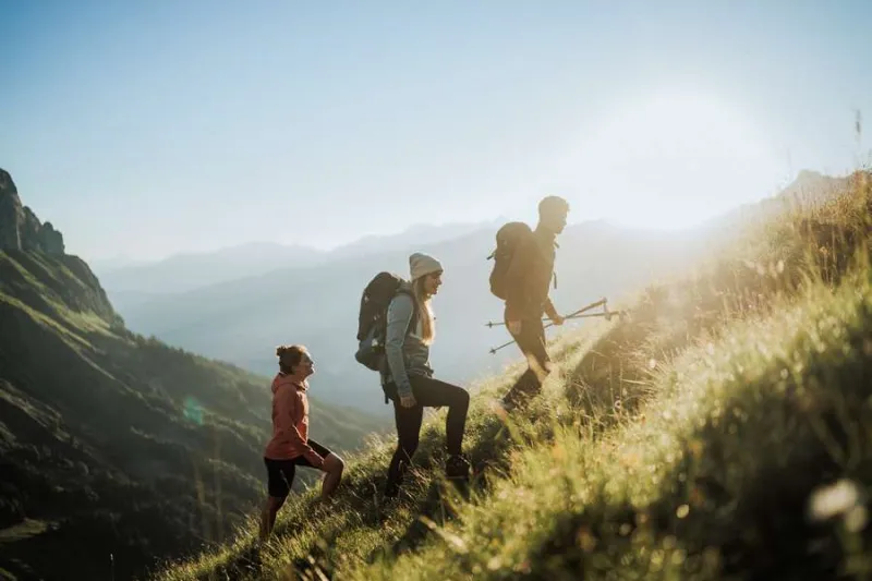 Photos outdoor pour la marque Quechua, Sallanches, Manon Guenot Photographe