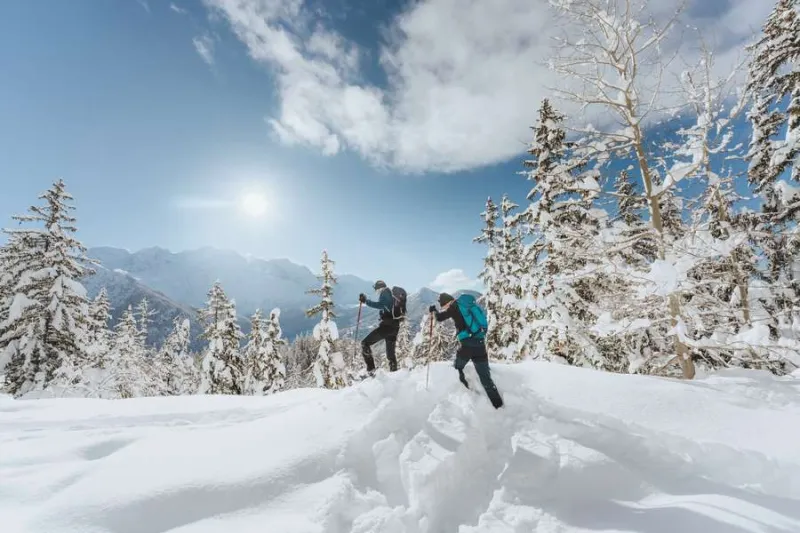 Photos outdoor pour la marque Quechua, Sallanches, Manon Guenot Photographe