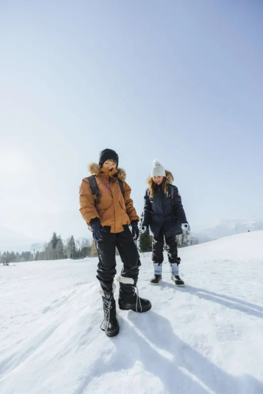 Photos outdoor pour la marque Quechua, Sallanches, Manon Guenot Photographe